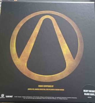 4LP/Box Set Various: Borderlands 2 Original Soundtrack 609479