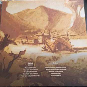 4LP/Box Set Various: Borderlands 2 Original Soundtrack 609479