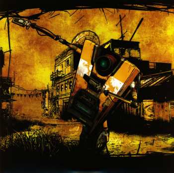 2LP Various: Borderlands Original Soundtrack DLX | LTD | CLR 332819