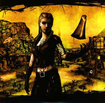 2LP Various: Borderlands Original Soundtrack DLX | LTD | CLR 332819