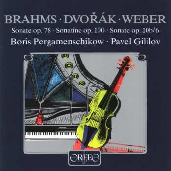 Album Various: Boris Pergamenschikow,cello