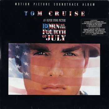 LP Various: Born On The Fourth Of July - Motion Picture Soundtrack Album 603415