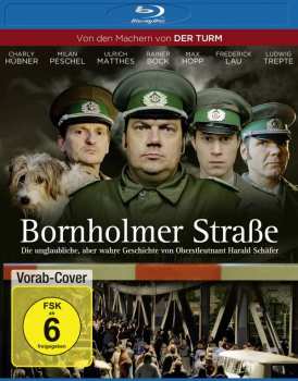 Album Various: Bornholmer Straße