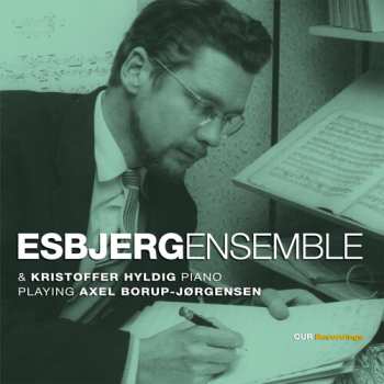 CD Various: Borup-jørgensen: Kammermusik 641361