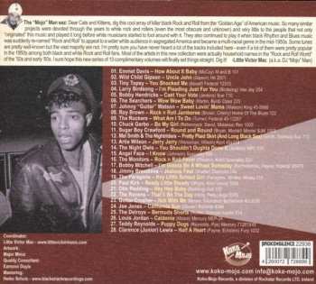 CD Various:  Boss Black Rockers Vol. 7: Wow Wow Baby  330512