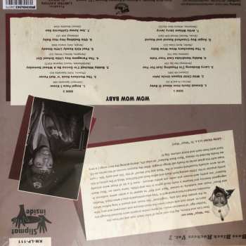 LP Various:  Boss Black Rockers Vol. 7: Wow Wow Baby  LTD 446986