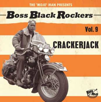 LP Various:  Boss Black Rockers Vol. 9: Crackerjack LTD 447662