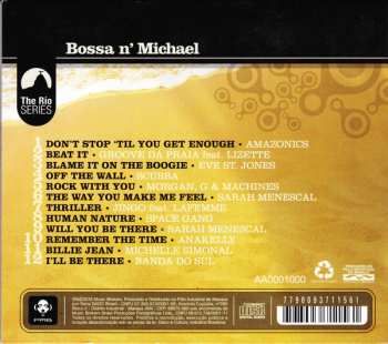 CD Various: Bossa n' Michael 104654