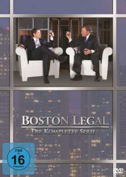 Album Various: Boston Legal