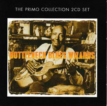 2CD Various: Bottleneck Blues Wizards 551879