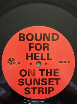 2LP/Box Set Various: Bound For Hell: On The Sunset Strip DLX 439436