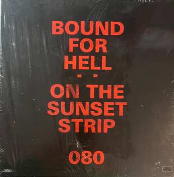 2LP/Box Set Various: Bound For Hell: On The Sunset Strip LTD | CLR 440447