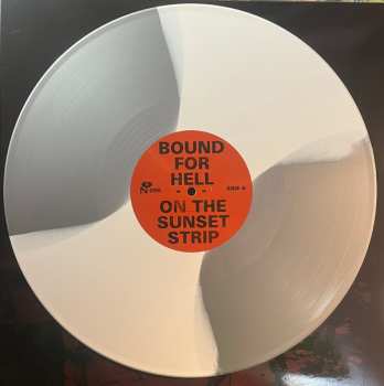 2LP/Box Set Various: Bound For Hell: On The Sunset Strip LTD | CLR 440447