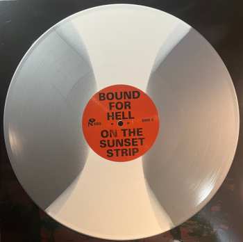 2LP/Box Set Various: Bound For Hell: On The Sunset Strip LTD | CLR 440447