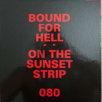 2LP/Box Set Various: Bound For Hell: On The Sunset Strip DLX 439436