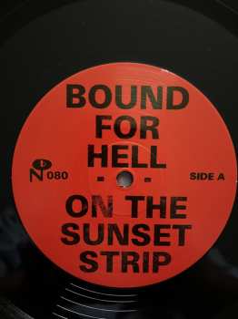 2LP/Box Set Various: Bound For Hell: On The Sunset Strip DLX 439436