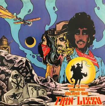 2LP Various: Bow To Your Masters Volume 1: Thin Lizzy LTD | CLR 156866