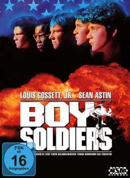 Album Various: Boy Soldiers