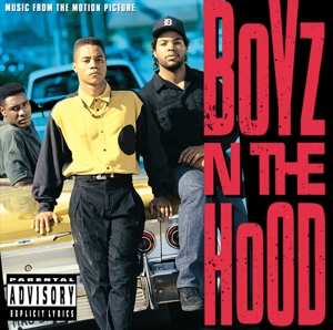 2LP Various: Boyz N The Hood (Music From The Motion Picture) 583507