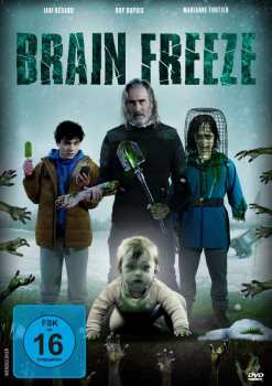 Album Various: Brain Freeze