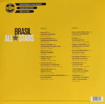 LP Various: Brasil All Stars 630582