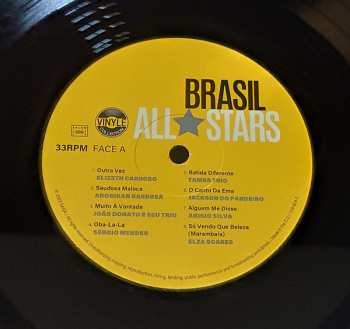 LP Various: Brasil All Stars 630582