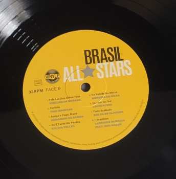 LP Various: Brasil All Stars 630582