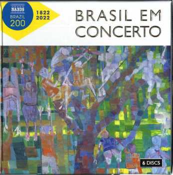 Album Various: Brasil Em Concerto