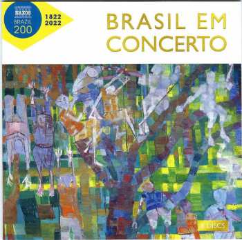 6CD/Box Set Various: Brasil Em Concerto LTD | NUM 376887