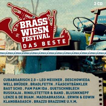 Album Various: Brass Wiesn Festival: Das Beste Folge 1