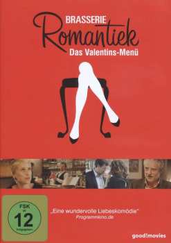 Album Various: Brasserie Romantiek - Das Valentins-menü