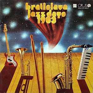 Various: Bratislava Jazz Days 1983