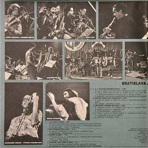 2LP Various: Bratislava Jazz Days 1983 628842