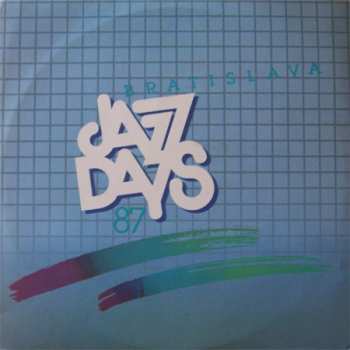 2LP Various: Bratislava Jazz Days '87 475805