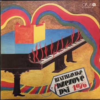 2LP Various: Bratislavské Džezové Dni 1976 629438