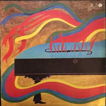 2LP Various: Bratislavské Džezové Dni 1976 629438