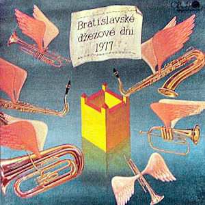 Album Various: Bratislavské Džezové Dni 1977