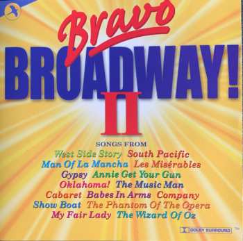 Album Various: Bravo Broadway! II