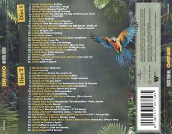 2CD Various: Bravo Hits 125 625685