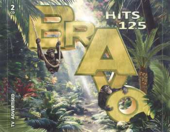 2CD Various: Bravo Hits 125 625685