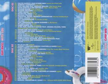 2CD Various: Bravo Hits 126 622559