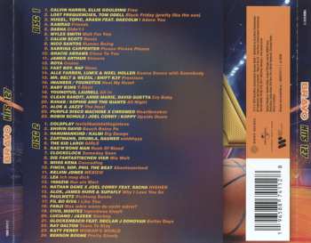 2CD Various: Bravo Hits 127 622737