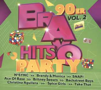 Album Various: Bravo Hits Party - 90er Vol. 2