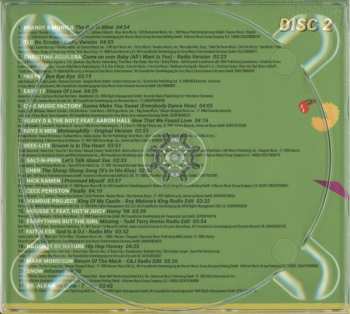 3CD/Box Set Various: Bravo Hits Party - 90er Vol. 2 630072