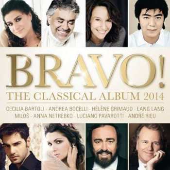 Album Various: Bravo - The Classical Album 2014