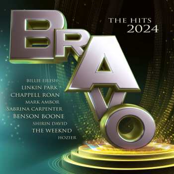 4LP Various: Bravo - The Hits 2024 631315