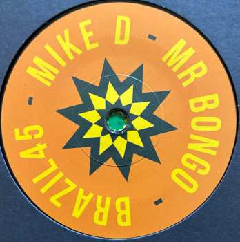 5SP Various: Brazil45: Mr Bongo x Mike D LTD 441608