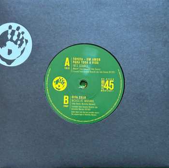 5SP Various: Brazil45: Mr Bongo x Mike D LTD 441608