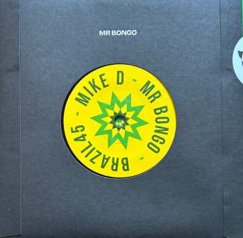 5SP Various: Brazil45: Mr Bongo x Mike D LTD 441608