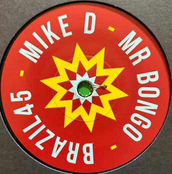 5SP Various: Brazil45: Mr Bongo x Mike D LTD 441608